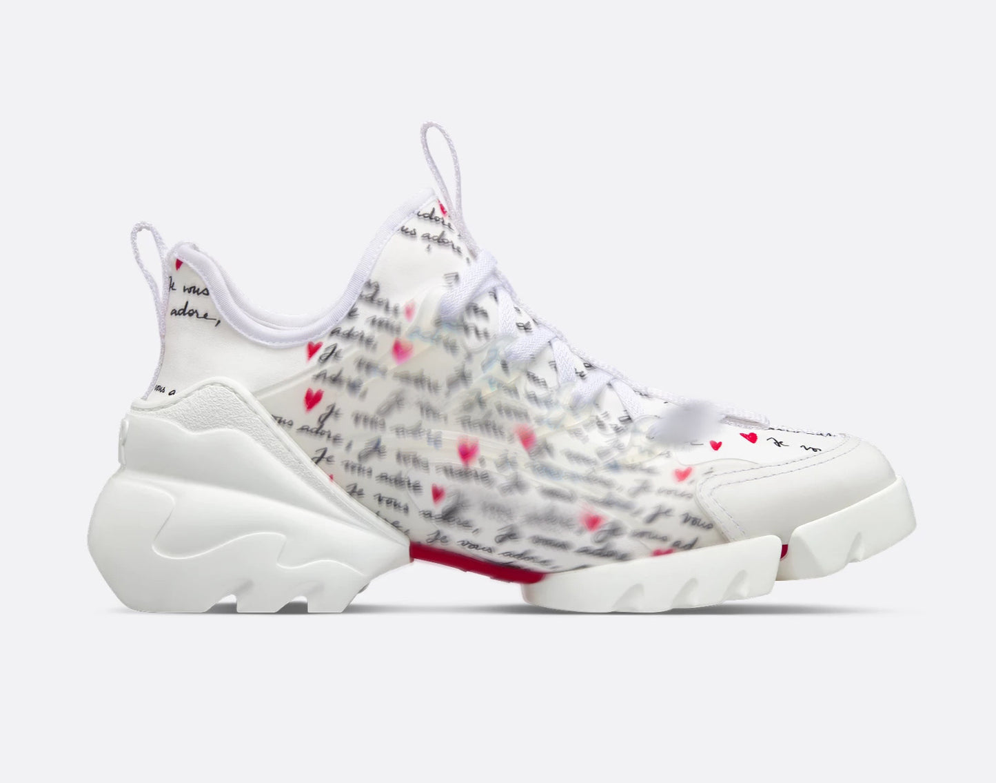Tenis Blancos Love Dr