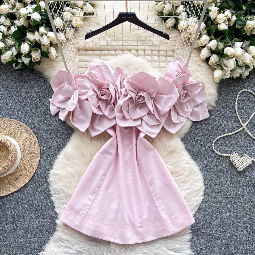 Vestido Floral