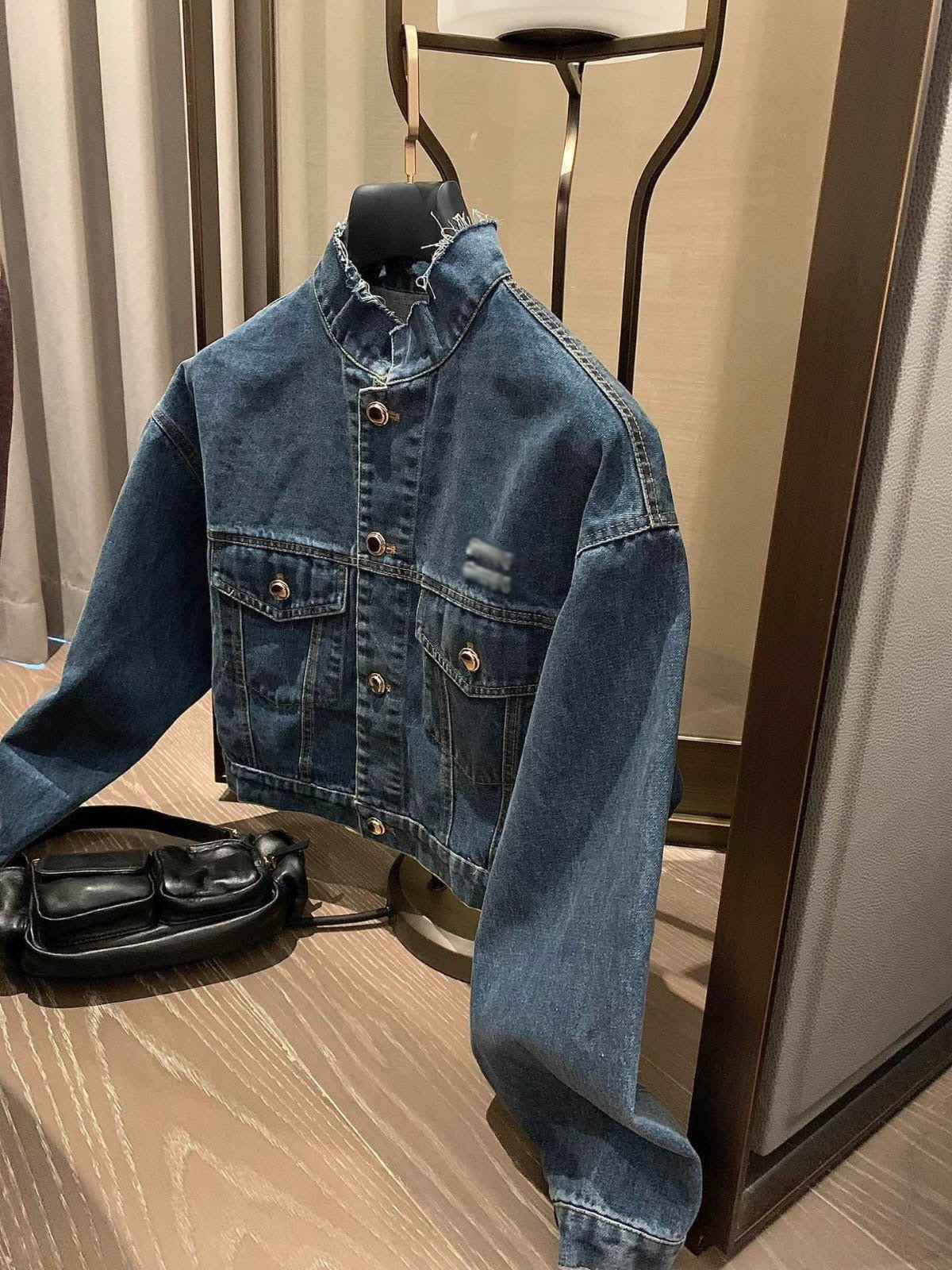Chaqueta de Jean