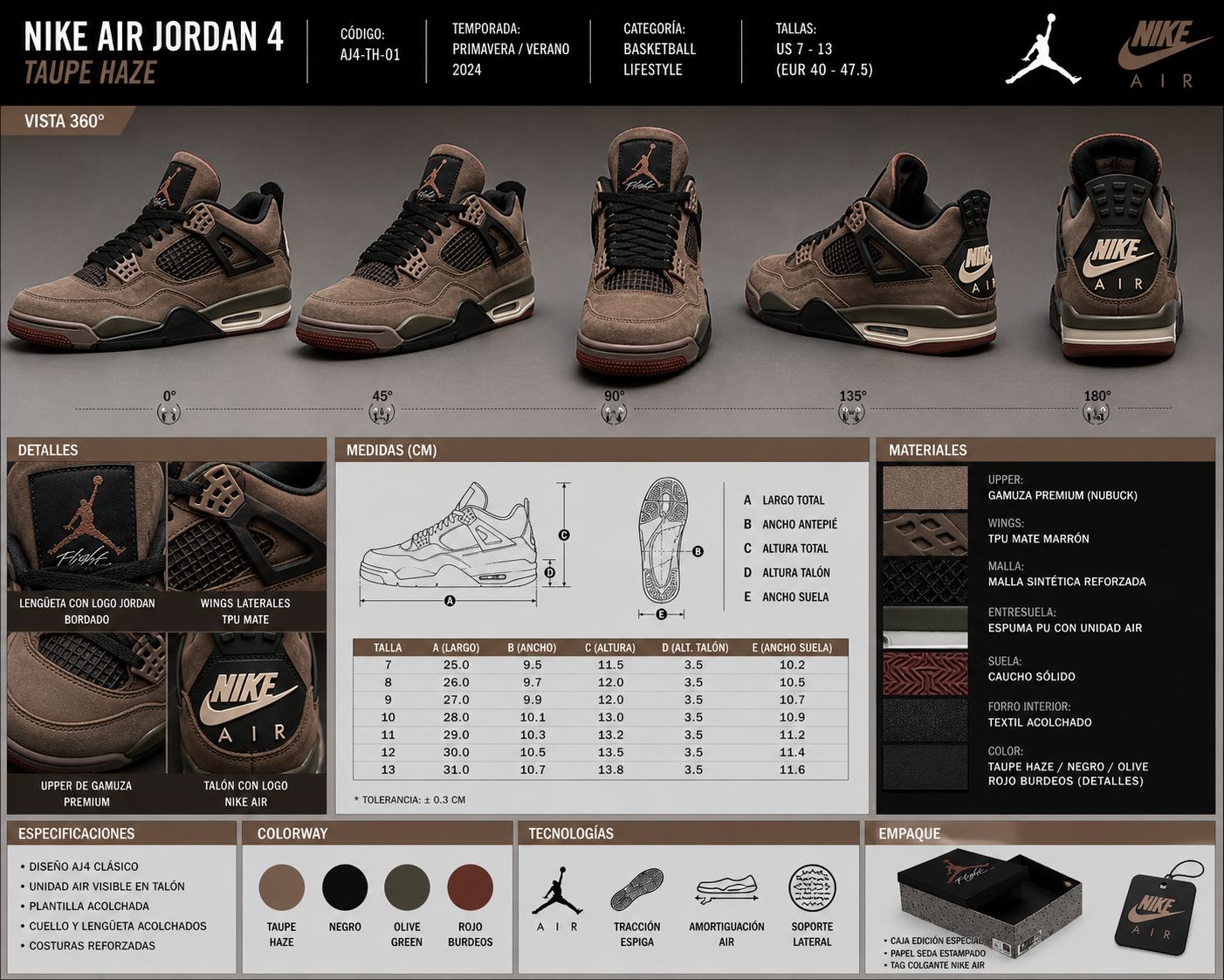 ZAPATOS PARA HOMBRES