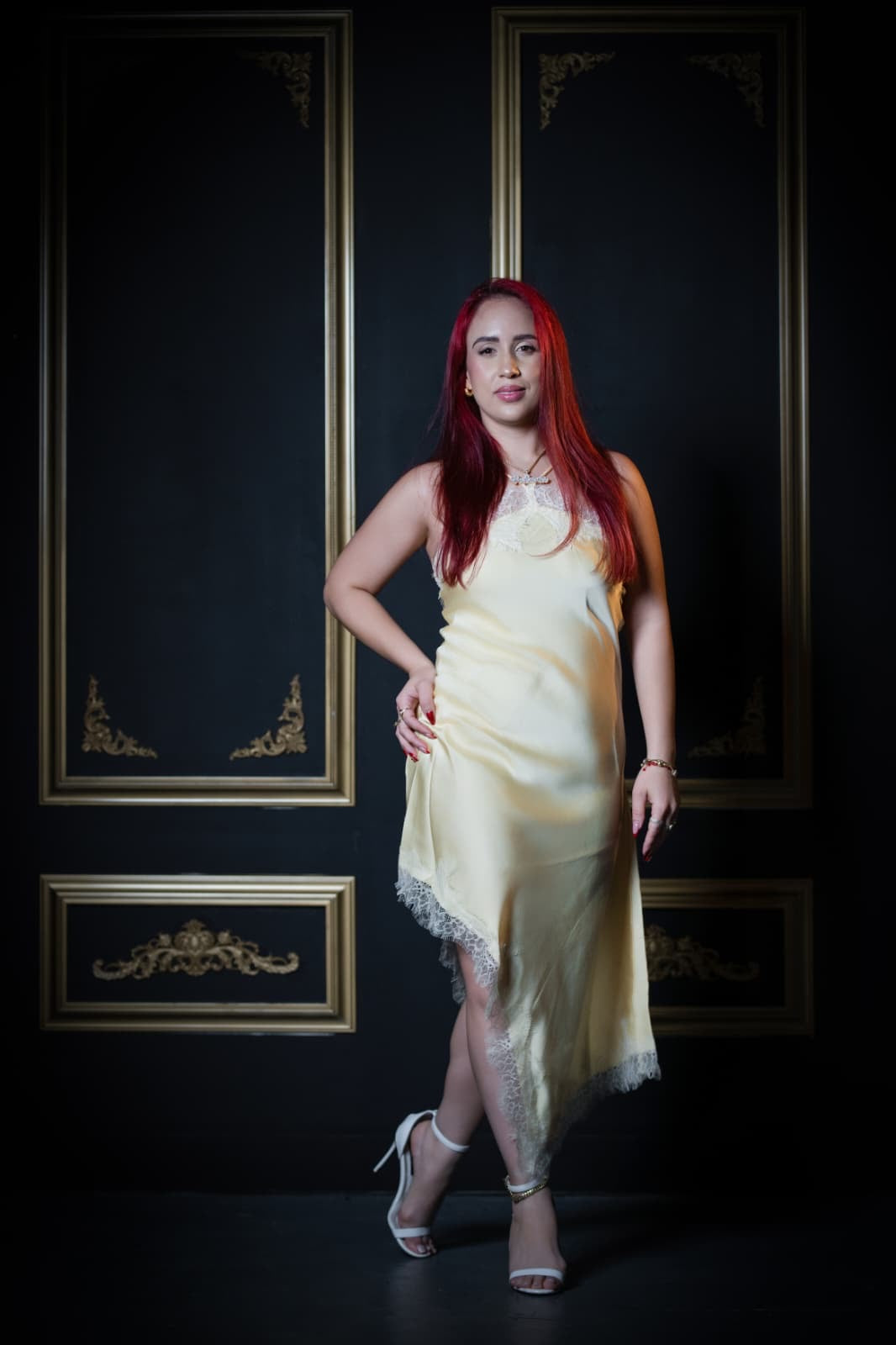 Vestido Elegante