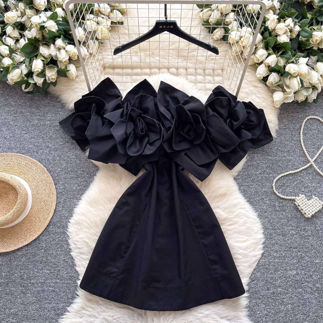 Vestido Floral