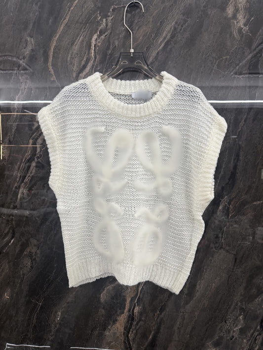 Blusa Tejida