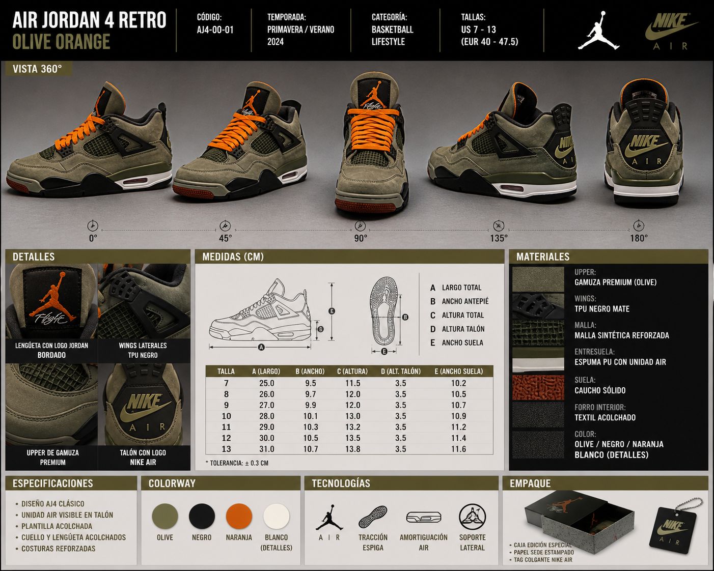 ZAPATOS PARA HOMBRES