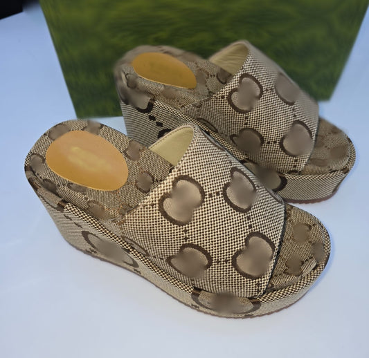 Plataformas de Mujer