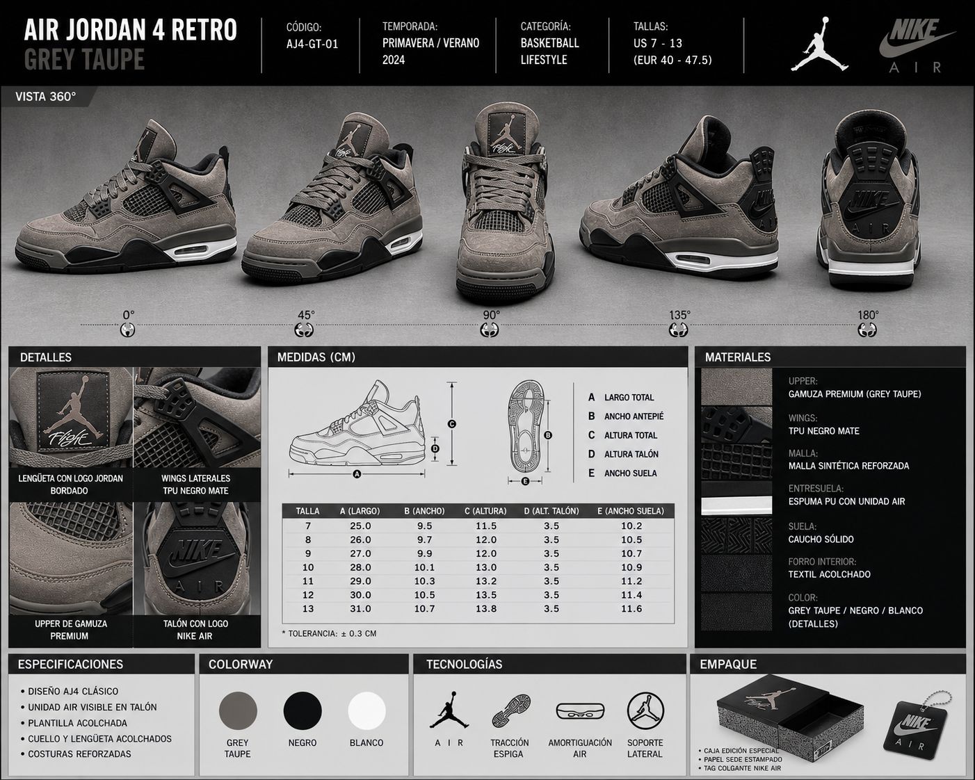 ZAPATOS PARA HOMBRES