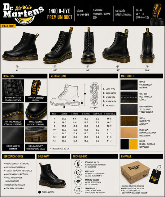 ZAPATOS PARA HOMBRES(BOTAS)