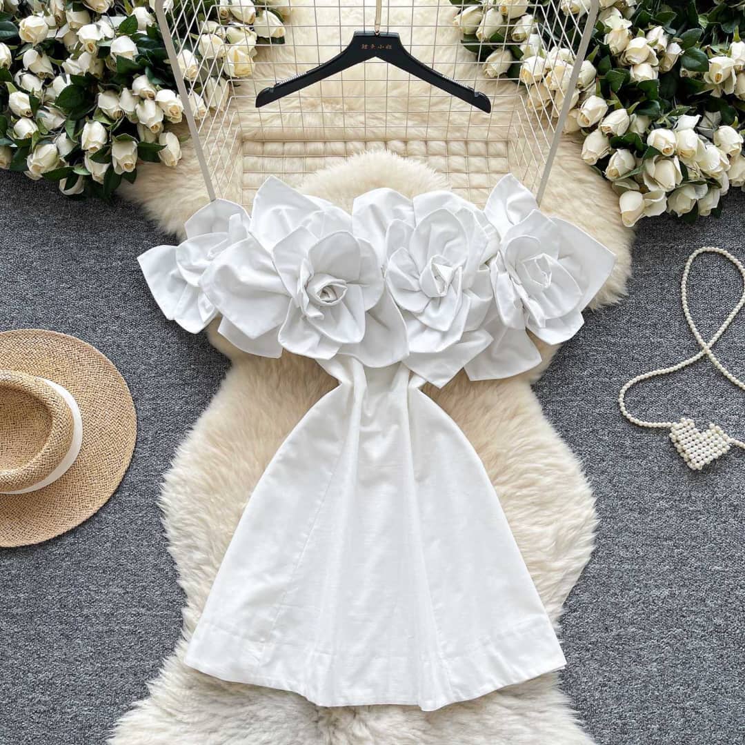 Vestido Floral