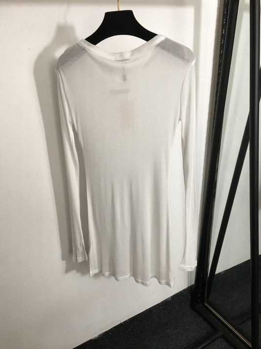 Blusa Manga Larga