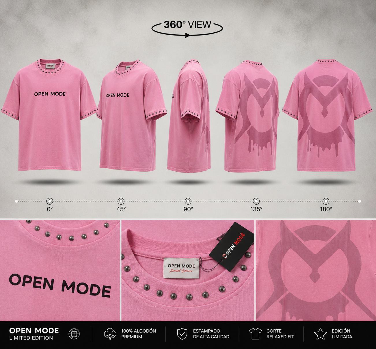 PULLOVER OPEN MODE HOMBRES