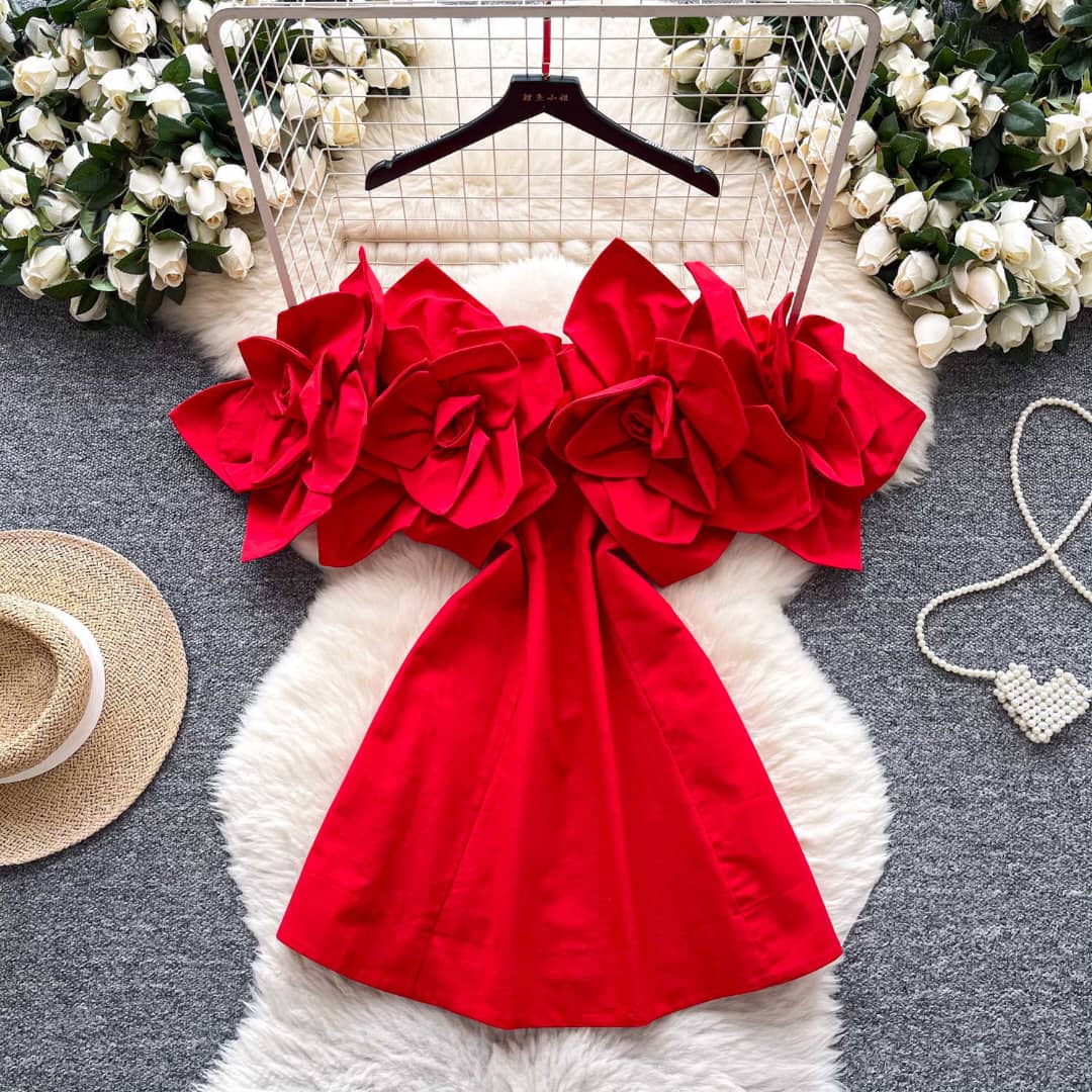 Vestido Floral