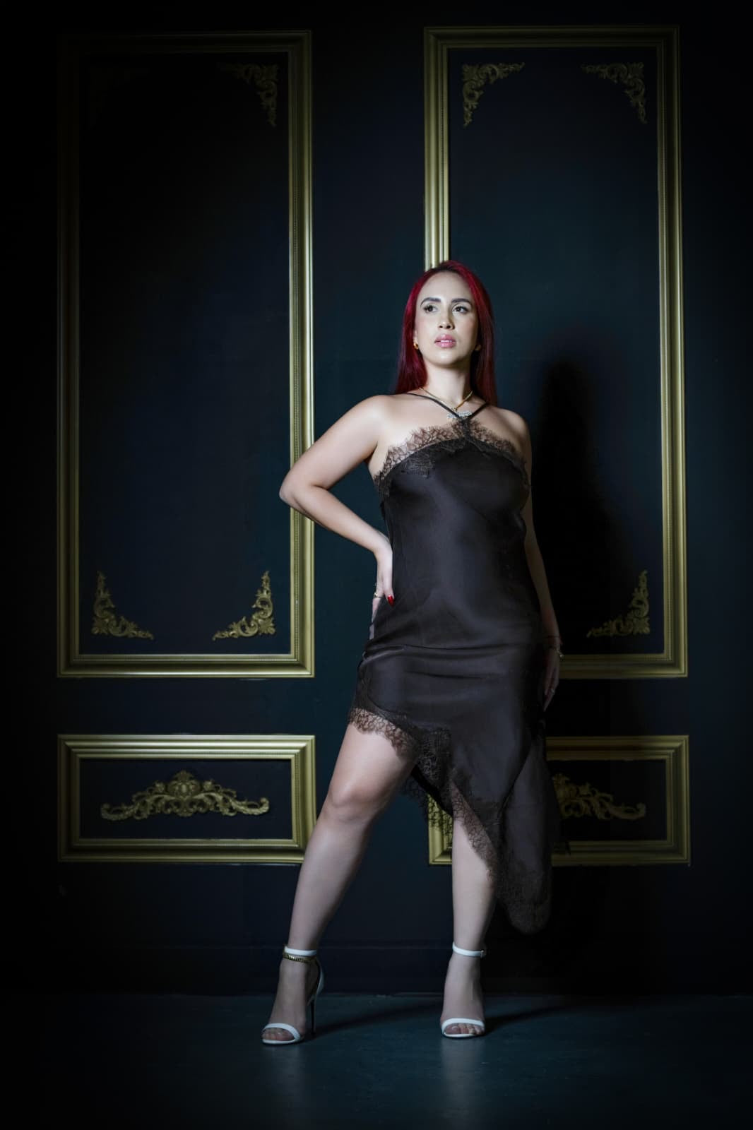 Vestido Elegante