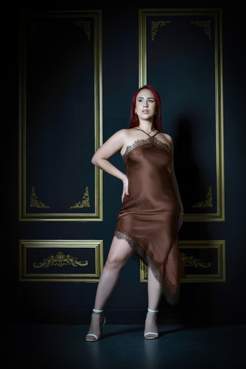 Vestido Elegante