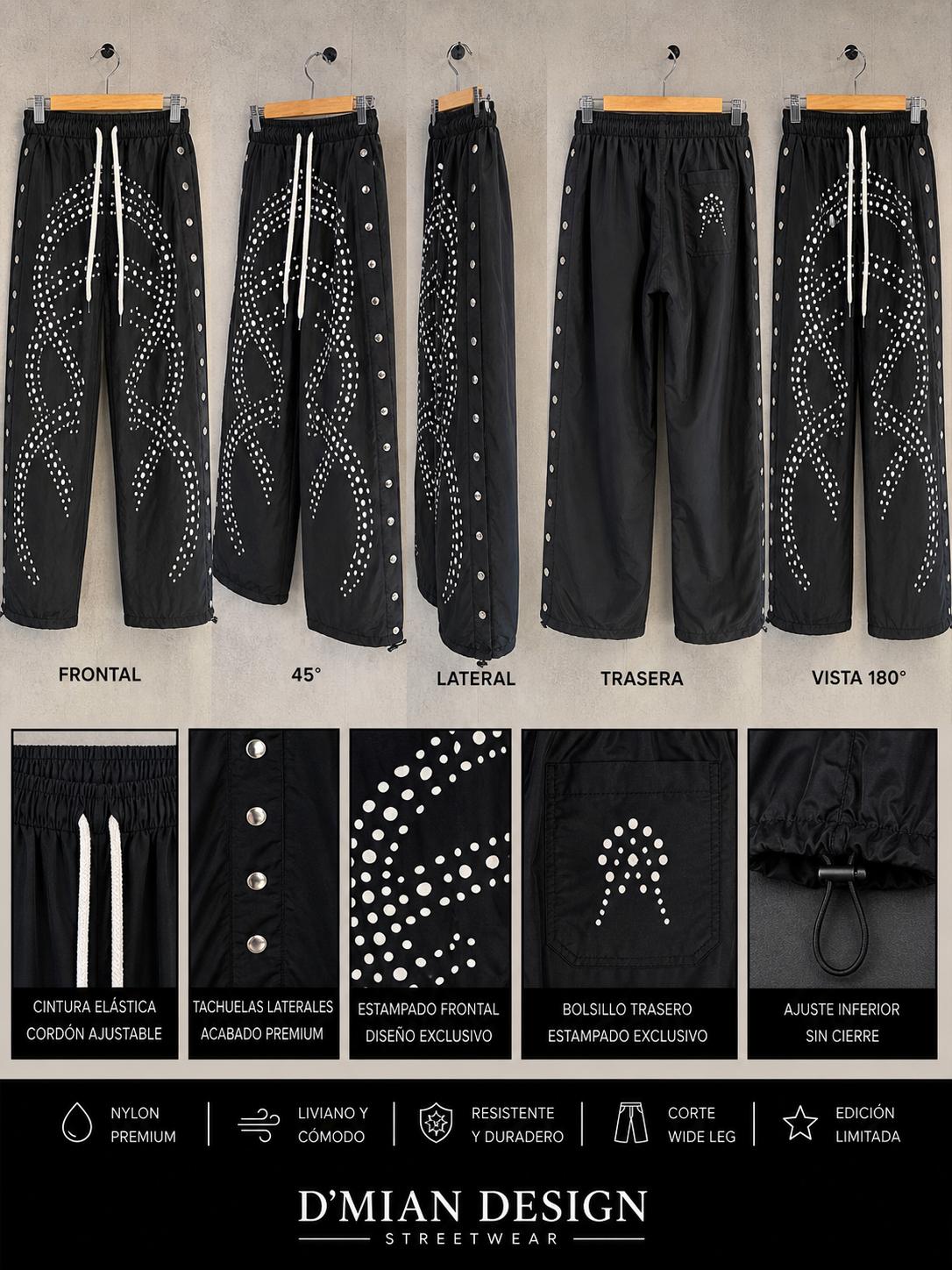 PANTALON PARA HOMBRES OPEN MODE