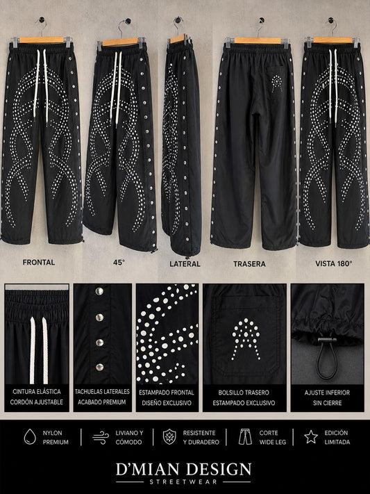 PANTALON PARA HOMBRES OPEN MODE